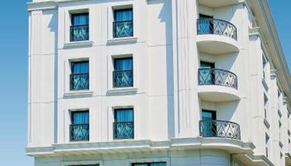 Yüksel İstanbul Yenikapı