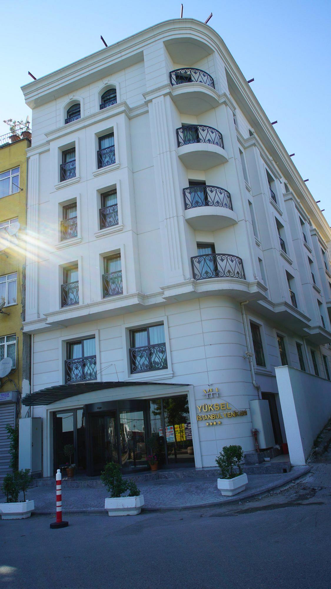 Yüksel İstanbul Yenikapı