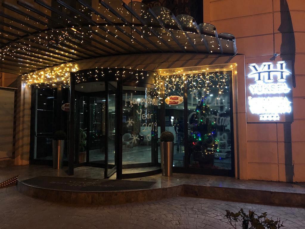 Yüksel İstanbul Yenikapı