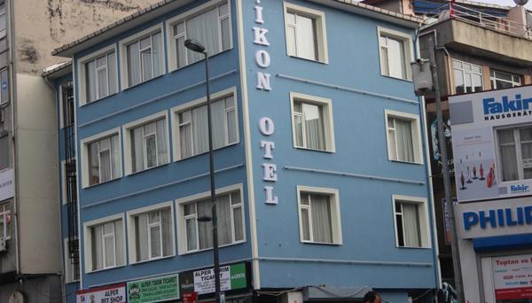 İkon Hotel Üsküdar