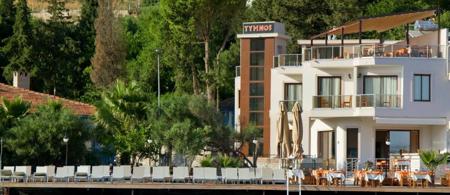 Tymnos Hotel