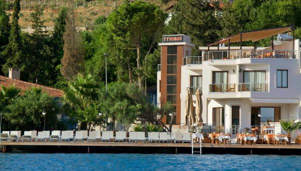 Tymnos Hotel