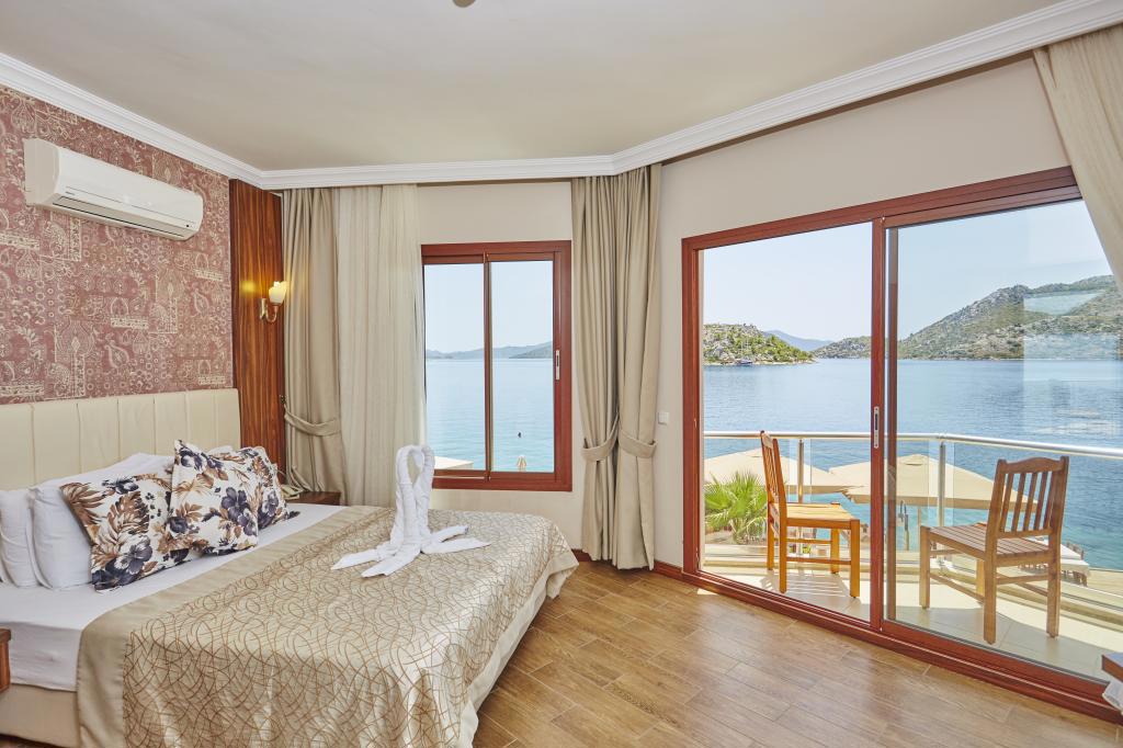 Tymnos Hotel