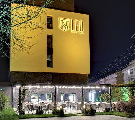 Leo Suites Hotel