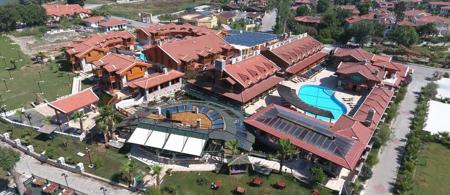 Bc Spa Hotel