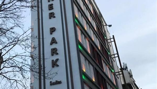 Corner Park Suite Istanbul
