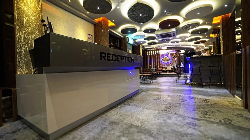 Corner Park Suite Istanbul