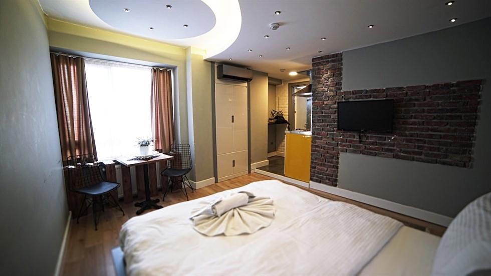 Corner Park Suite Istanbul