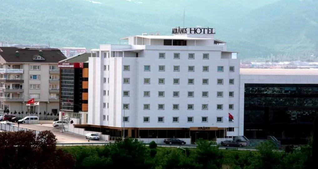 Adranos Hotel