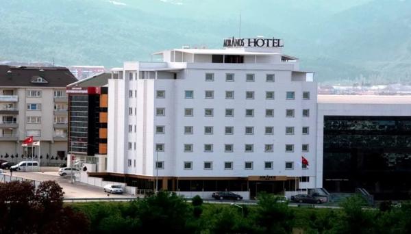 Adranos Hotel