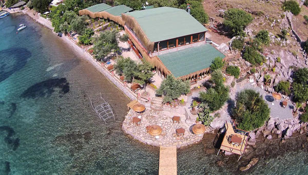 Boz Blue Hotel