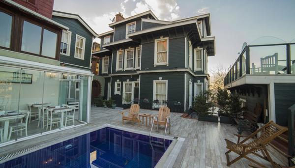 Hayriye Hanım Konağı