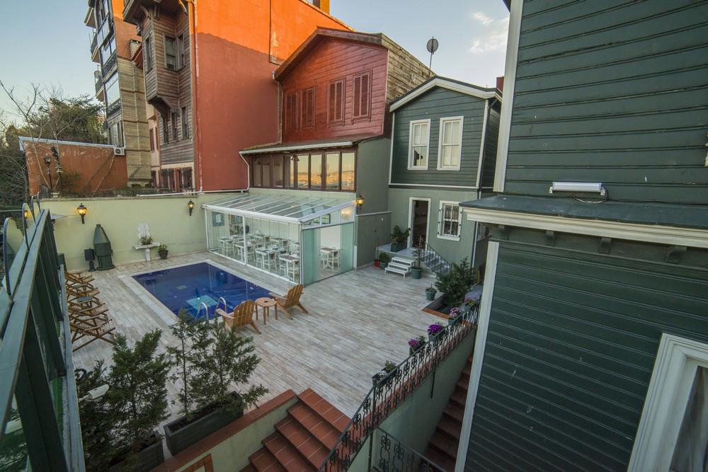 Hayriye Hanım Konağı
