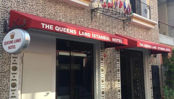 Hotel Queens Land