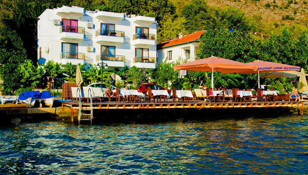 Dinç Hotel
