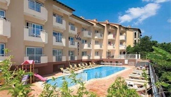 Amber Apartments