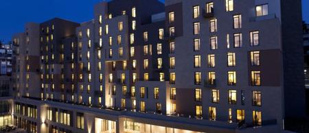 Dosso Dossi Hotels & Spa Golden Horn