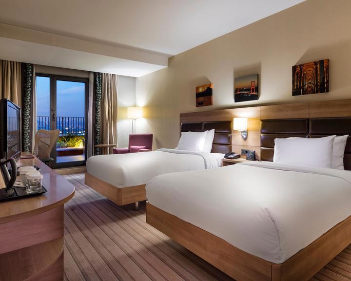 Dosso Dossi Hotels & Spa Golden Horn