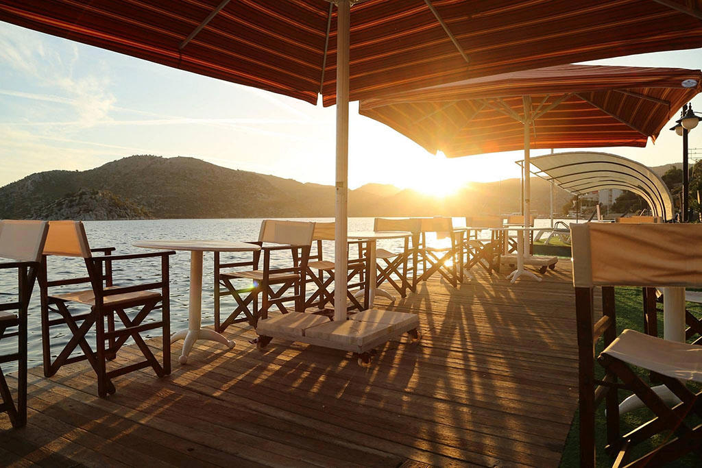 Dolphin Hotel Bozburun