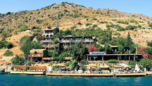 Dolphin Hotel Bozburun