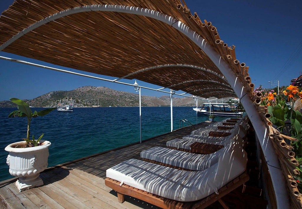 Dolphin Hotel Bozburun