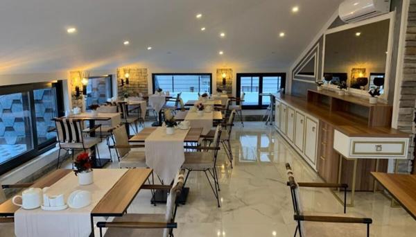 Mr Beyaz Butik Hotel