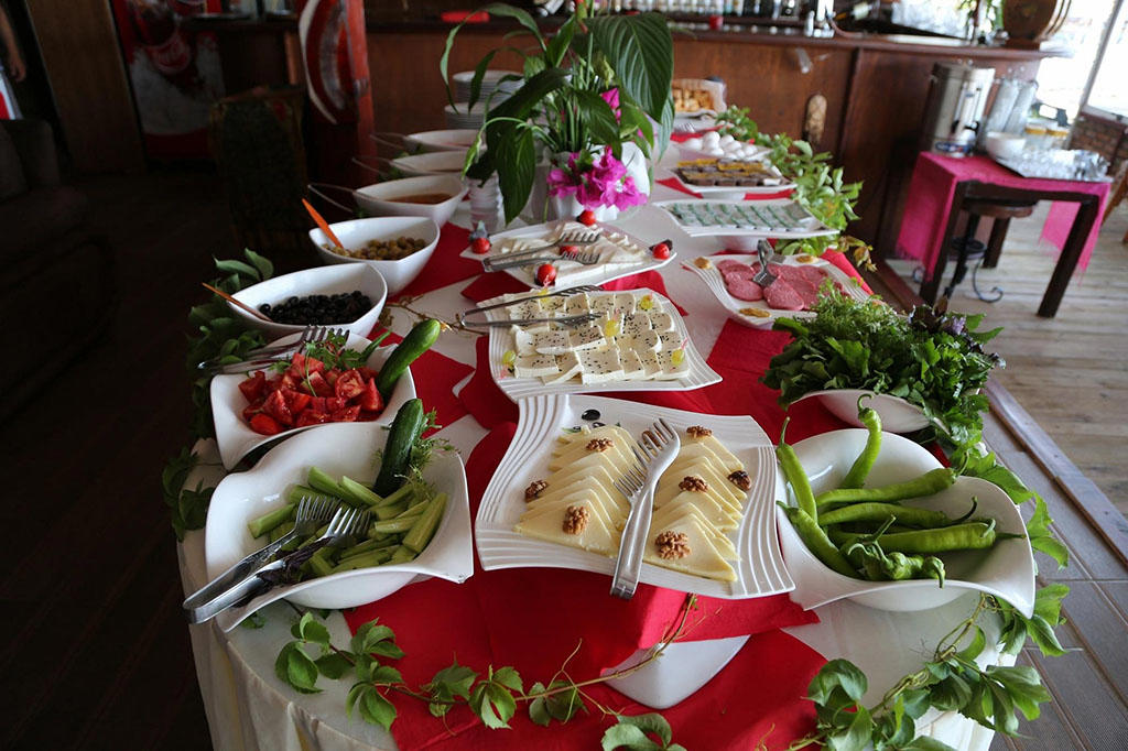 Dolphin Hotel Bozburun