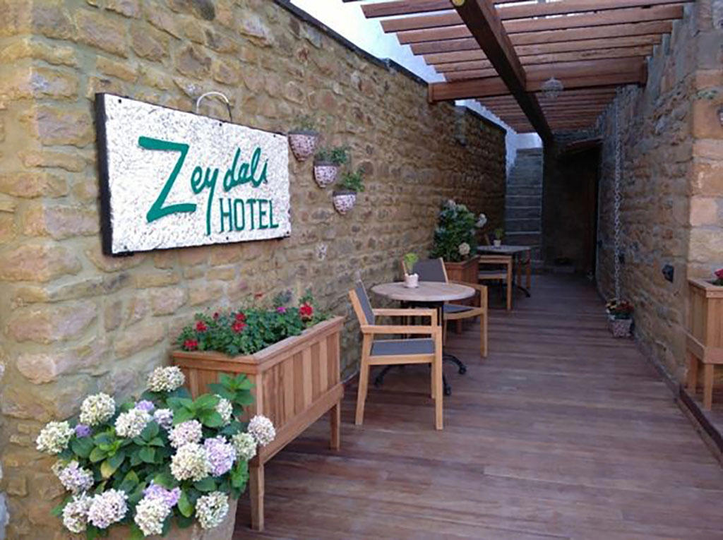 Zeytindali Hotel