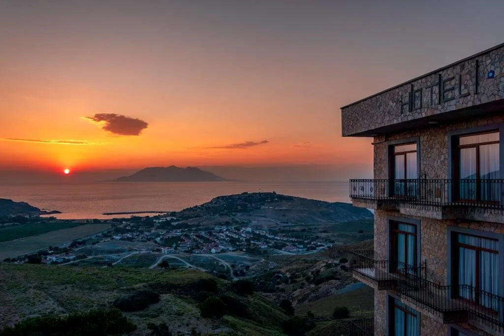 Hotel Masi Gokceada