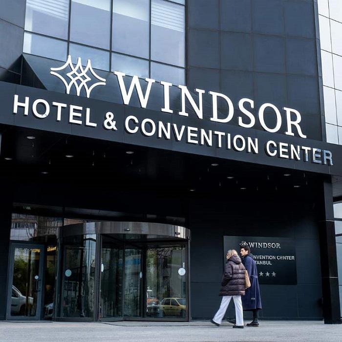Windsor Hotel - Convention Center Istanbul