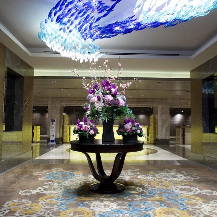 Windsor Hotel - Convention Center Istanbul