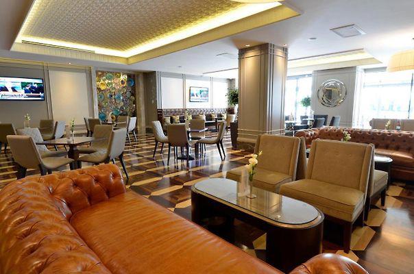 Windsor Hotel - Convention Center Istanbul