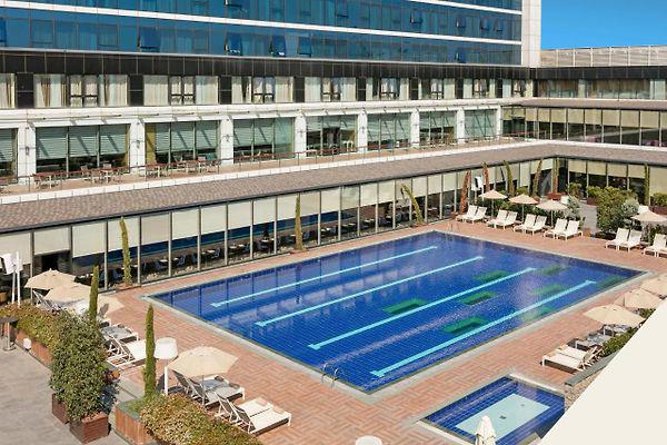 Windsor Hotel - Convention Center Istanbul