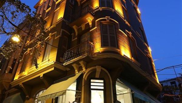 Fuga Hotel Constantinidis