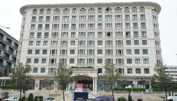 My Palace Rooms Saw Airport Hotel