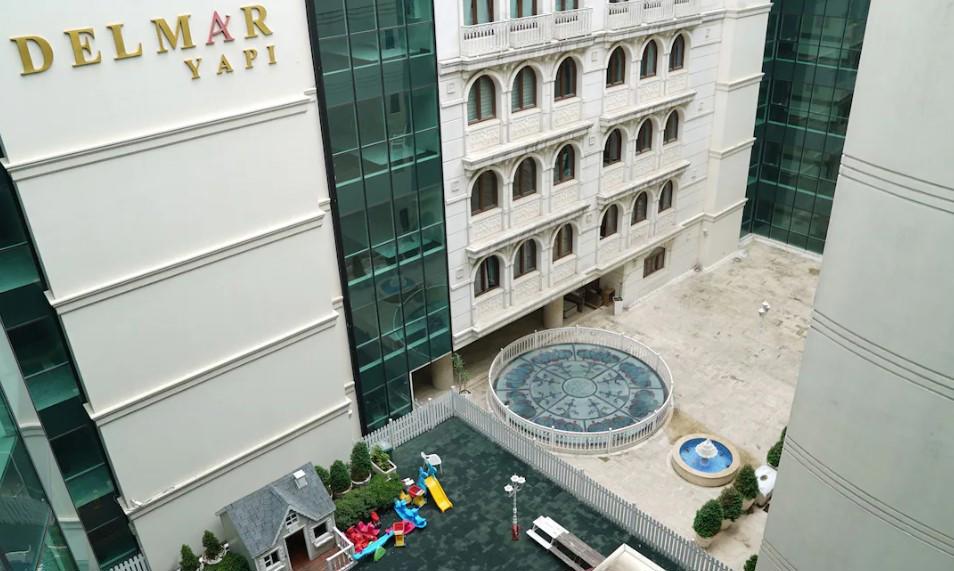 My Palace Rooms Saw Airport Hotel