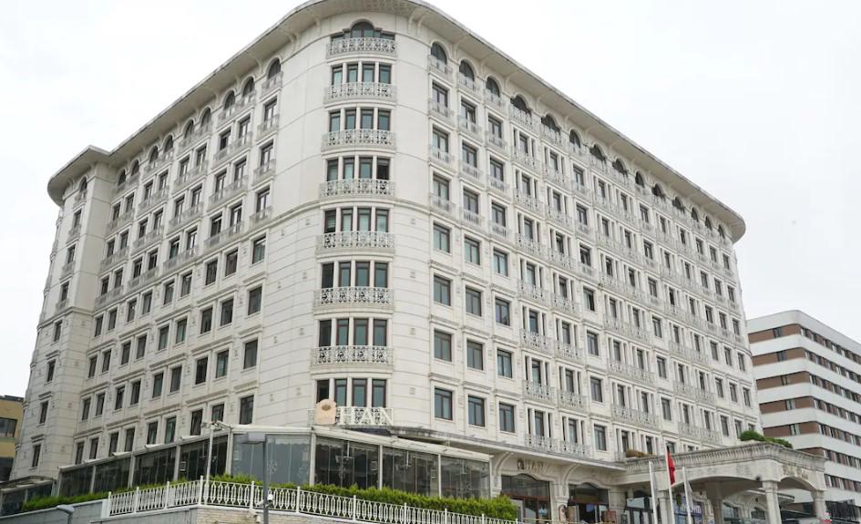 My Palace Rooms Saw Airport Hotel