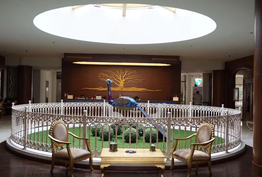 My Palace Rooms Saw Airport Hotel