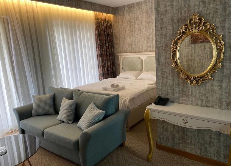 My Palace Rooms Saw Airport Hotel