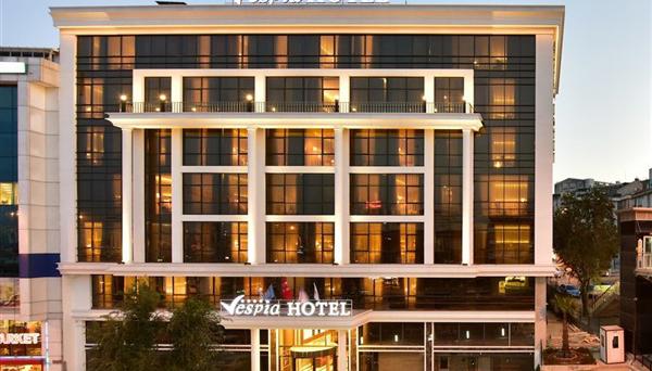 Vespia Hotel