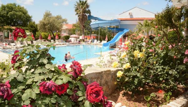 Zehra Tatil Köyü