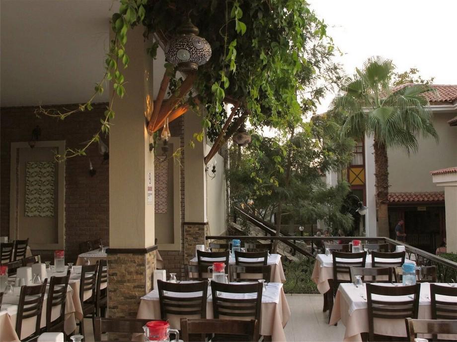 Zehra Tatil Köyü