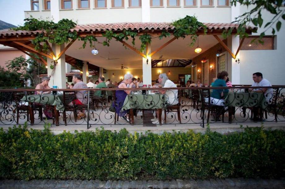 Zehra Tatil Köyü
