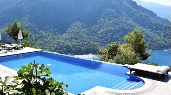 Avalon Kabak Beach