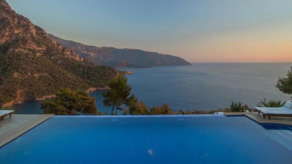 Avalon Kabak Beach