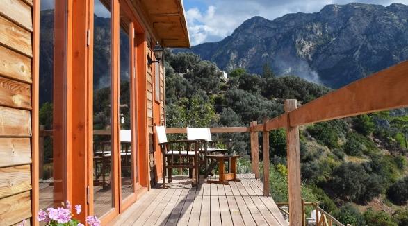 Kabak Avalon Bungalows +16