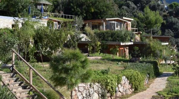 Kabak Avalon Bungalows +16
