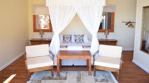 Kabak Avalon Bungalows +16