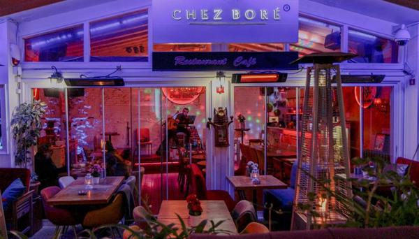 Chez Bore
