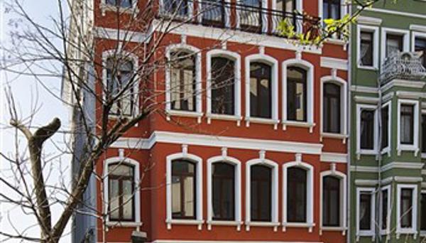 Juno Hotel Taksim